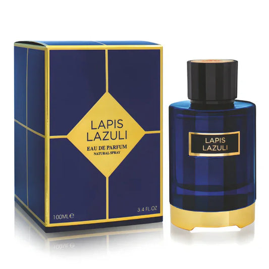 Fragrance World Lapis Lazuli Eau de Parfum 100ml