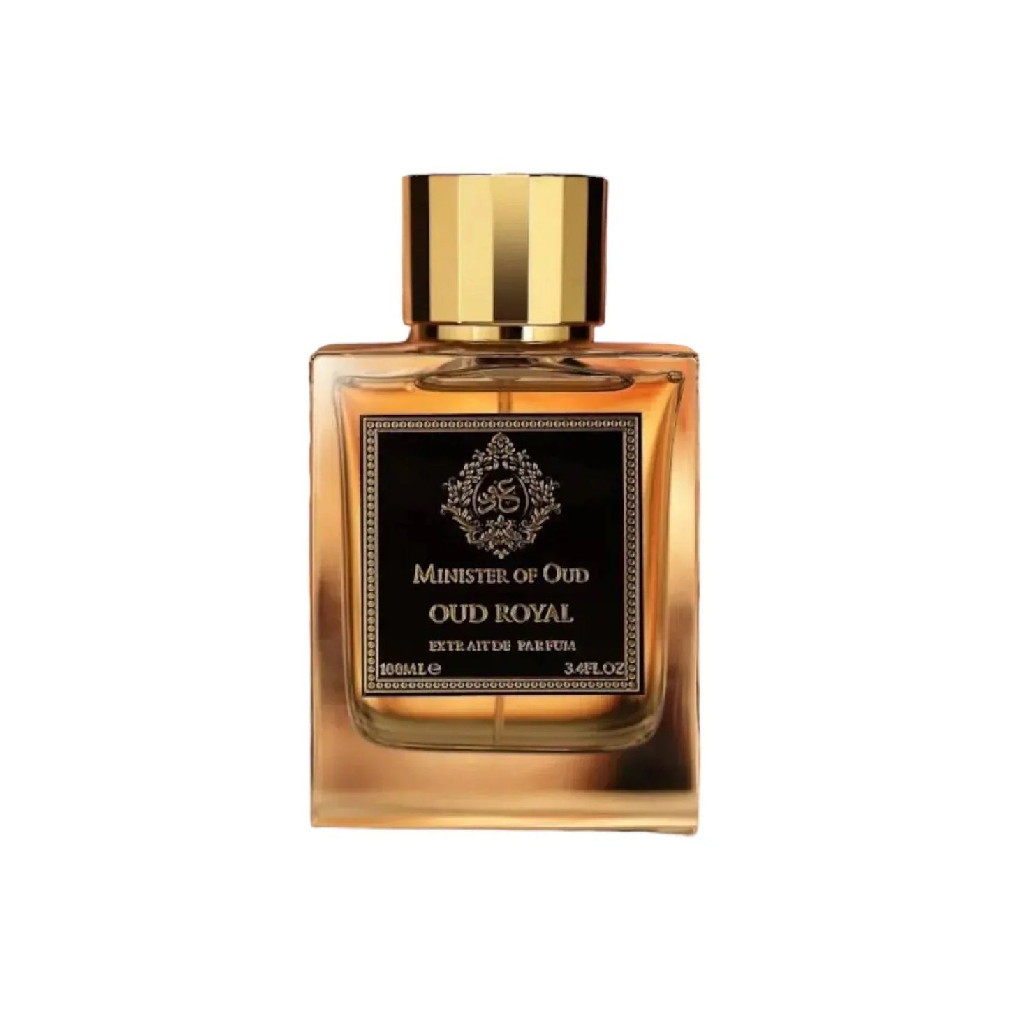 Fragrance World Minister of Oud – Oud Royal 100ml