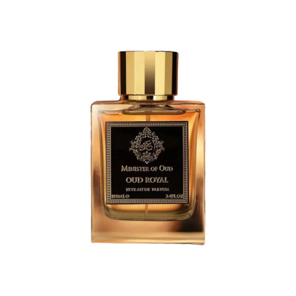 Fragrance World Minister of Oud – Oud Royal 100ml