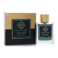 Fragrance World Minister of Oud Satin Oud Eau de Parfum 100ml
