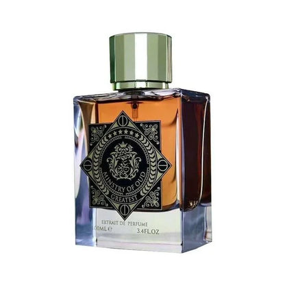 Fragrance World Minister of Oud Greatest Eau de Parfum 100ml