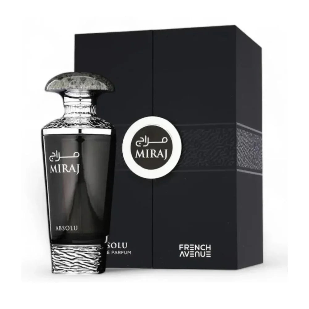 Fragrance World Miraj Absolu Eau de Parfum 100ml
