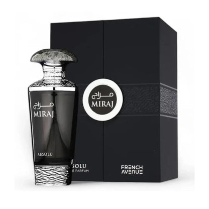 Fragrance World Miraj Absolu Eau de Parfum 100ml