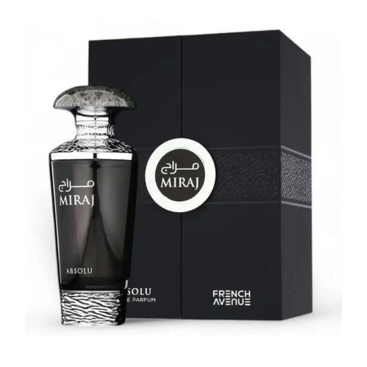Fragrance World Miraj Absolu Eau de Parfum 100ml