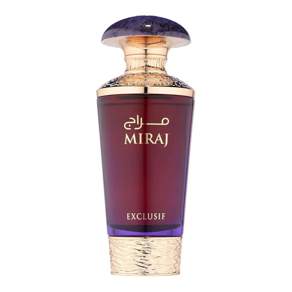 Fragrance World Miraj Exclusif Eau De Parfum 100ml