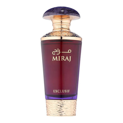 Fragrance World Miraj Exclusif Eau De Parfum 100ml