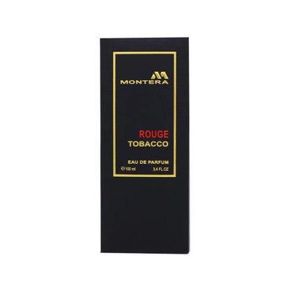 Fragrance World Montera Rouge Tobacco Eau de Parfum 100ml