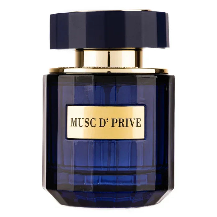 Fragrance World Musc D'Prive Eau de Parfum 100ml