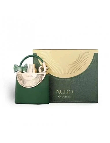 Fragrance World Nudo Green Iris Eau de Parfum 100ml