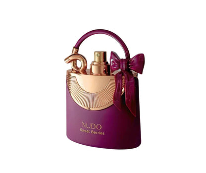 Fragrance World Nudo Sweet Berries Eau de Parfum 100ml