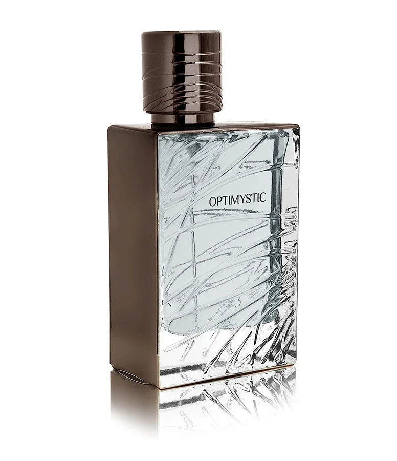 Fragrance World Optimystic Black Eau de Parfum 100ml