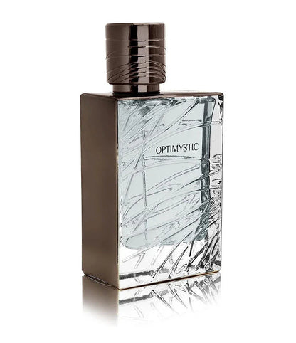 Fragrance World Optimystic Black Eau de Parfum 100ml