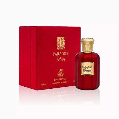 Fragrance World Paradox Rossa Eau de Parfum 100ml