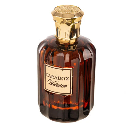 Fragrance World Paradox Vetiver Eau de Parfum 100ml