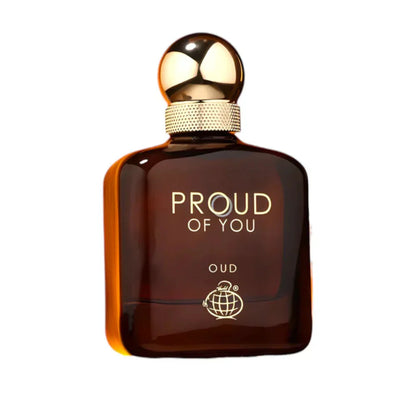 Fragrance World Proud of You OUD Eau de Parfum 100ml