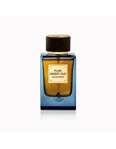 Fragrance World, Pure Desert Oud  Eau de Parfum 100ml Unisex