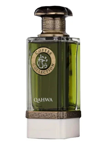 Fragrance World Coffee Collection Qahwa Eau de Parfum 100ml