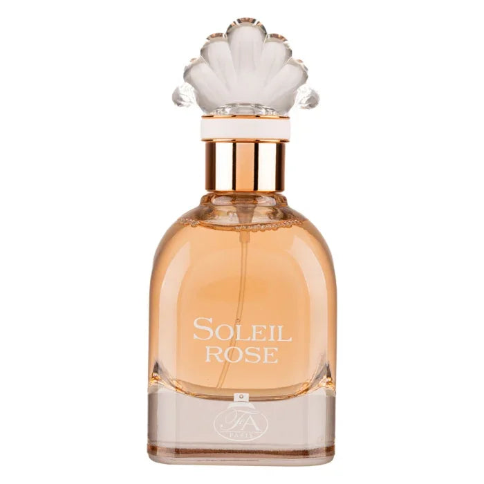 Fragrance World - Soleil Rose - Eau de Parfum 100ml