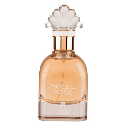 Fragrance World - Soleil Rose - Eau de Parfum 100ml