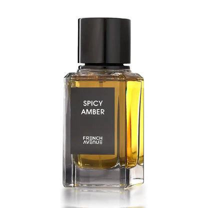 Fragrance World Spicy Amber Eau de Parfum 100ml