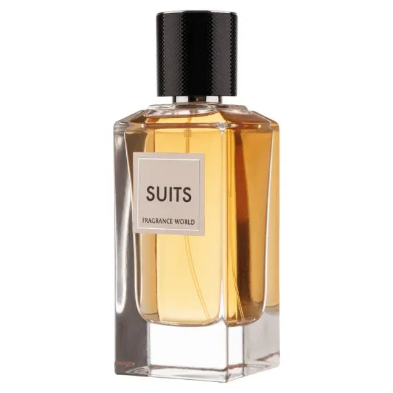 Fragrance World Suits Eau de Parfum 100ml