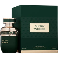 Fragrance World Sultry Woods Eau de Parfum 80ml