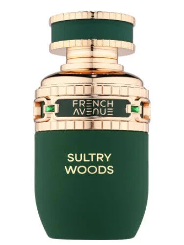 Fragrance World Sultry Woods Eau de Parfum 80ml