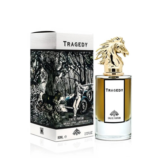 Fragrance World Tragedy Eau de Parfum 80ml