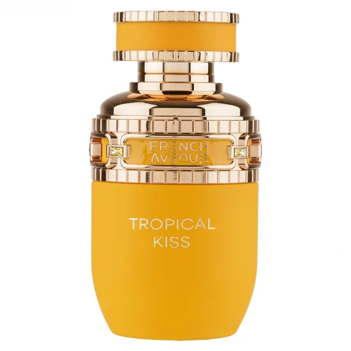French Avenue Tropical Kiss Eau de Parfum 80ml