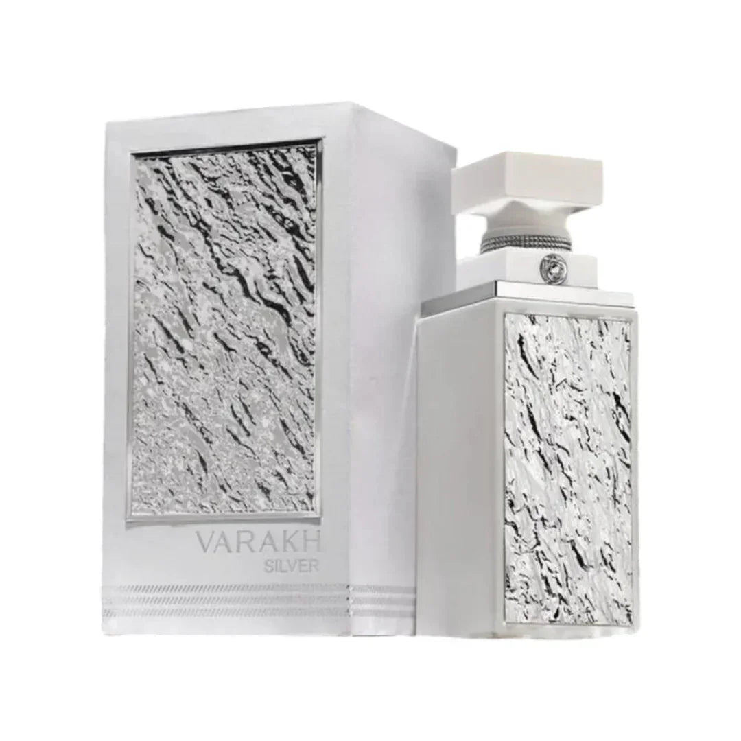 Fragrance World Varakh Silver Eau de Parfum 100ml