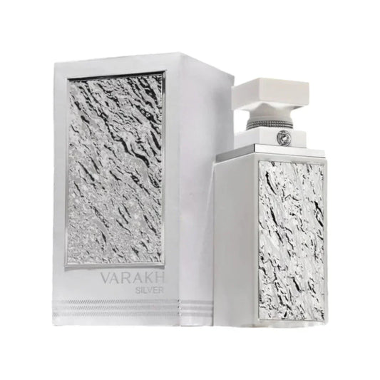 Fragrance World Varakh Silver Eau de Parfum 100ml