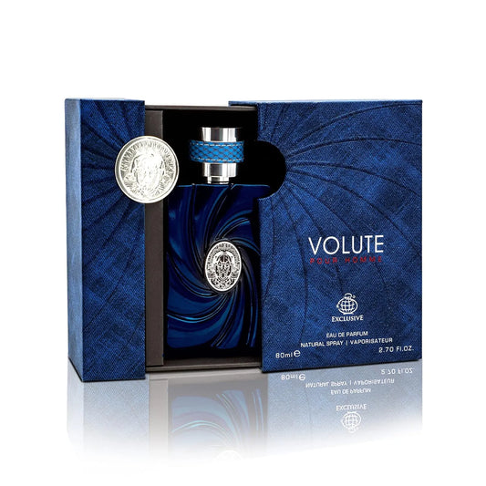 Fragrance World Volute Pour Homme Eau de Parfum 100ml