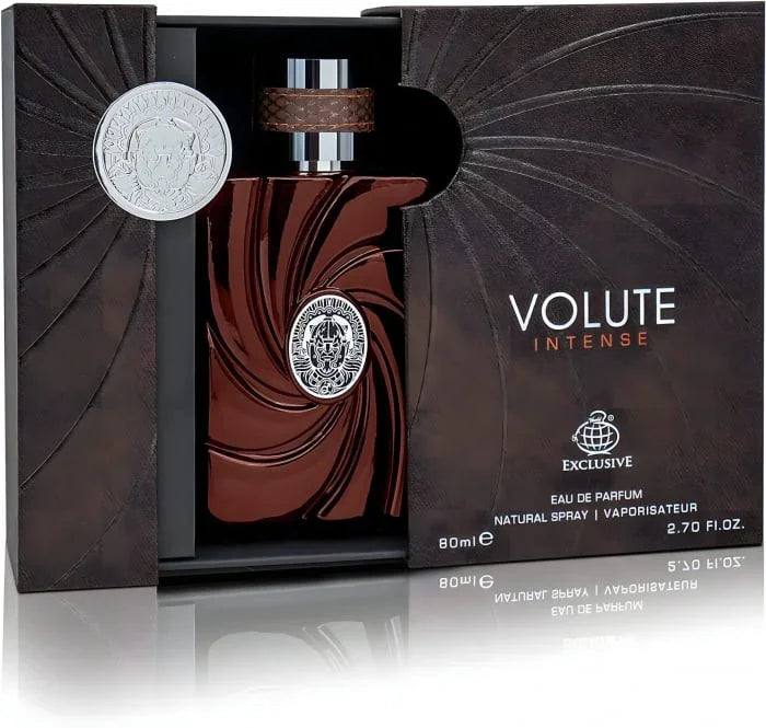 Fragrance World Volute Pour Homme Intense Eau de Parfum 80ml