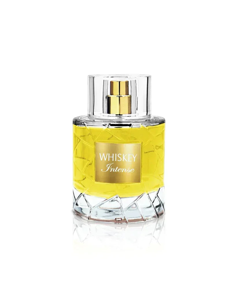 Fragrance World Whiskey Intense Eau de Parfum 100ml