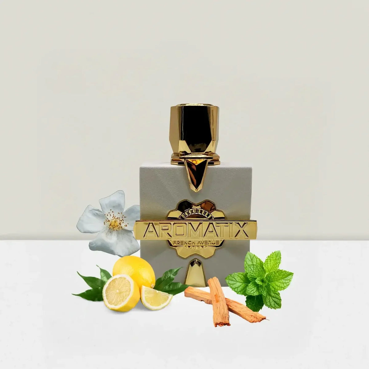 French Avenue Aromatix Platine Blanc Extrait de Parfum 100ml