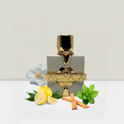 French Avenue Aromatix Platine Blanc Extrait de Parfum 100ml