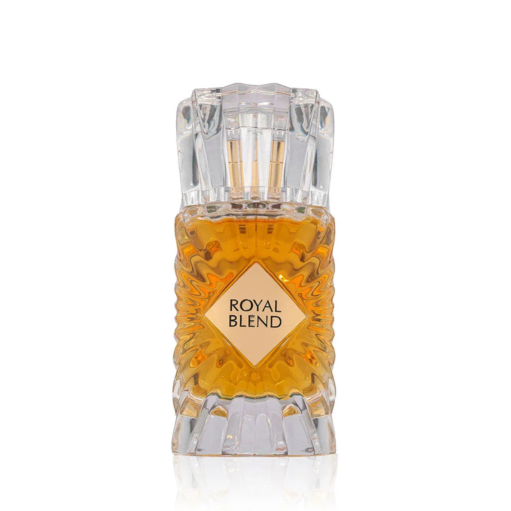 Fragrance World Royal Blend Extrait de Parfum 100ml