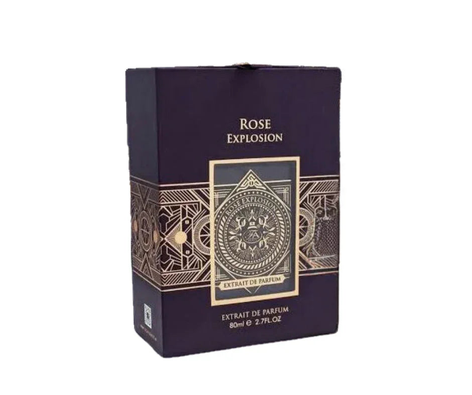 French Avenue Rose Explosion Extract de Parfum 80ml