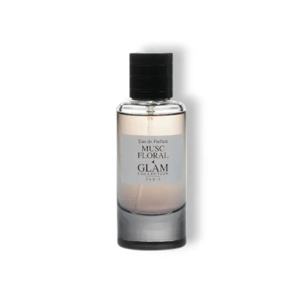 GLAM Musc Floral Eau de Parfum - BLACK ELIXIR - Maison de Parfum