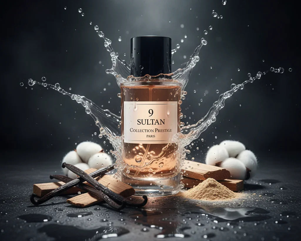 Collection Prestige No.9 Sultan  Eau de Parfum