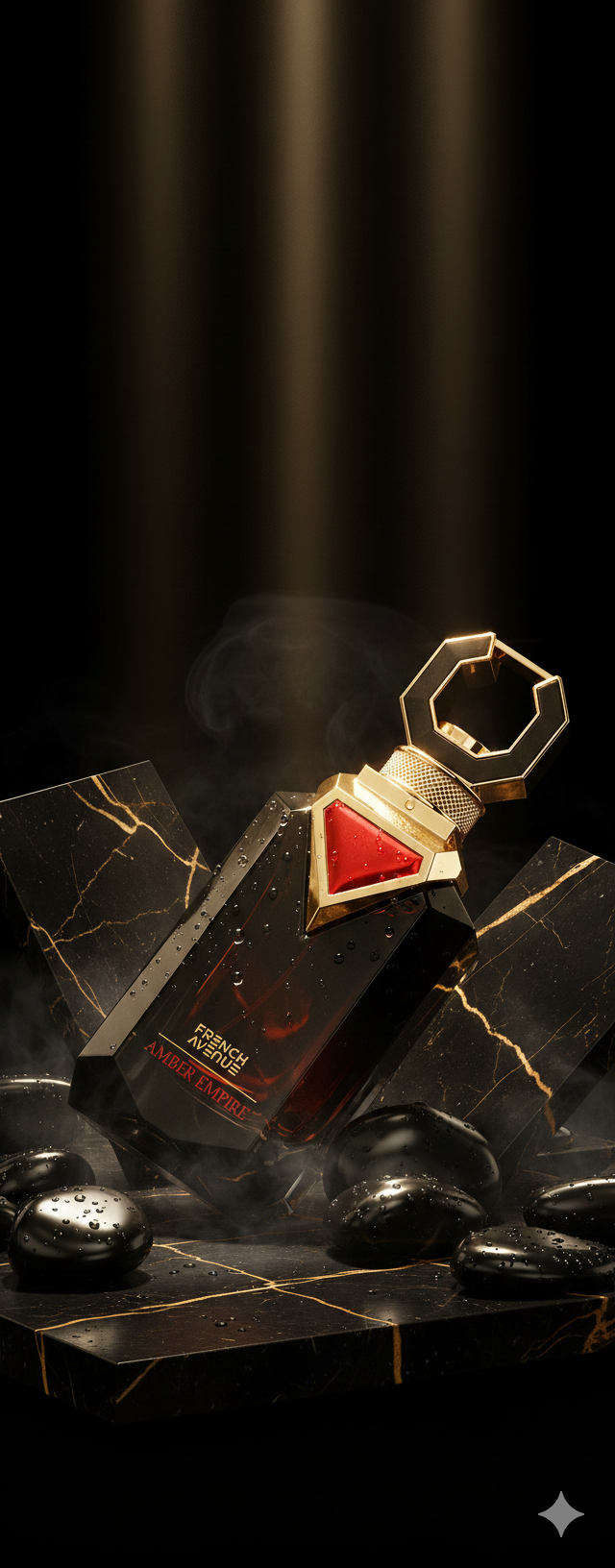 French Avenue Amber Empire Extrait de Parfum