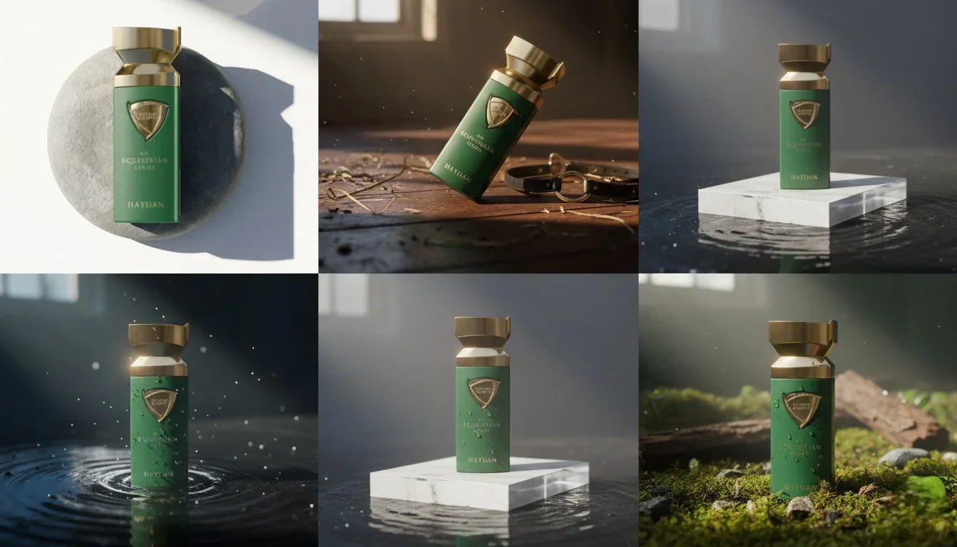 French Avenue An Equestrian Series Haydan Eau de Parfum