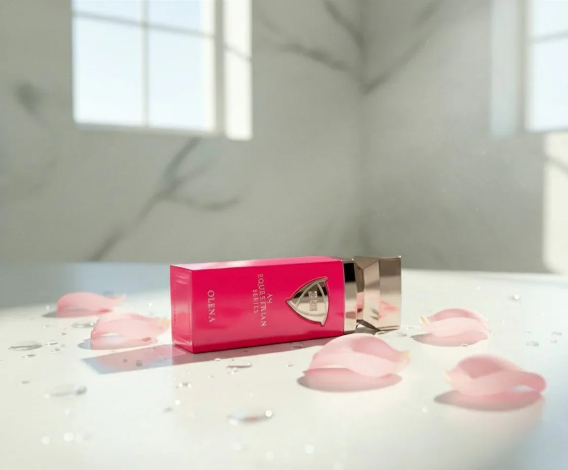 French Avenue An Equestrian Series Olena Eau de Parfum