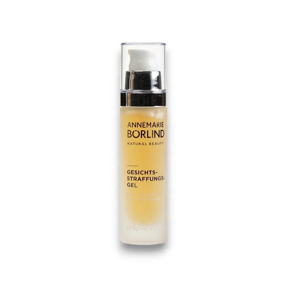 ANNEMARIE BÖRLIND Natural Beauty Gesichts-Straffungs-Gel - BLACK ELIXIR - Maison de Parfum