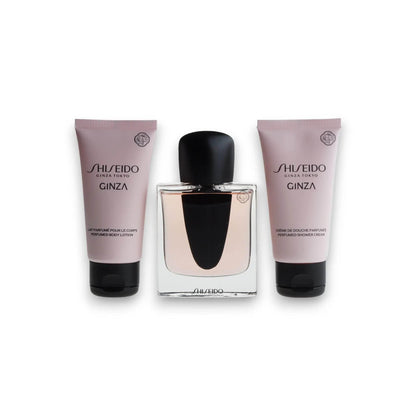 Shiseido Ginza Duftset Eau de Parfum - BLACK ELIXIR - Maison de Parfum