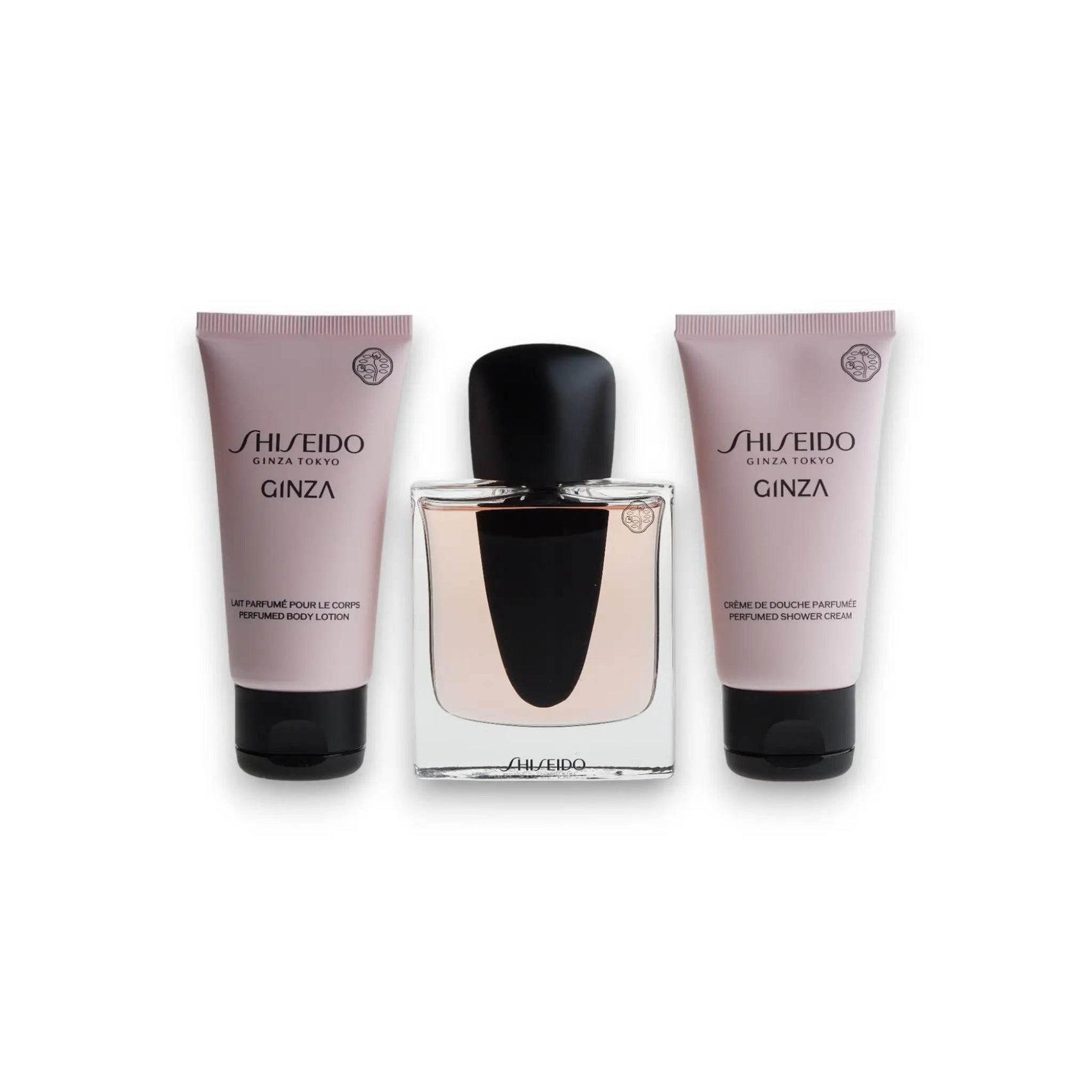 Shiseido Ginza Duftset Eau de Parfum - BLACK ELIXIR - Maison de Parfum