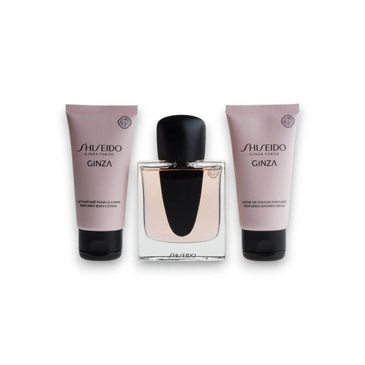 Shiseido Ginza Duftset Eau de Parfum - BLACK ELIXIR - Maison de Parfum