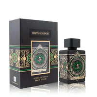 Fragrance World Happiness Oud Extract de Parfum 80ml
