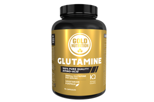 Glutamine 1000mg - 90 Caps