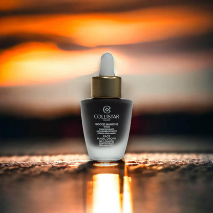 Gocce Magiche - Magie Drops - BLACK ELIXIR - Maison de Parfum